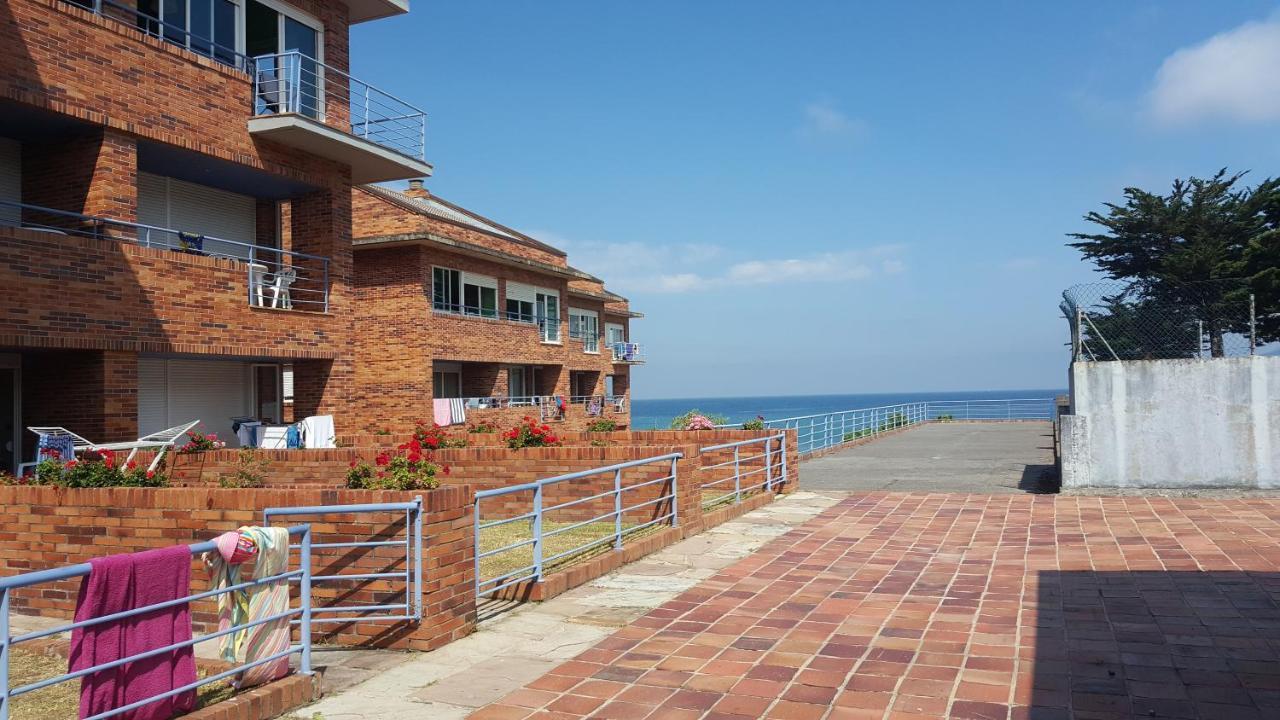 Apartamentos Zenit Mar Noja Exterior foto