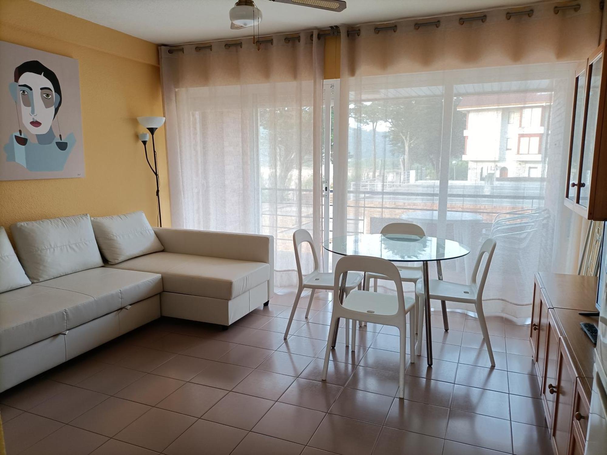 Apartamentos Zenit Mar Noja Exterior foto