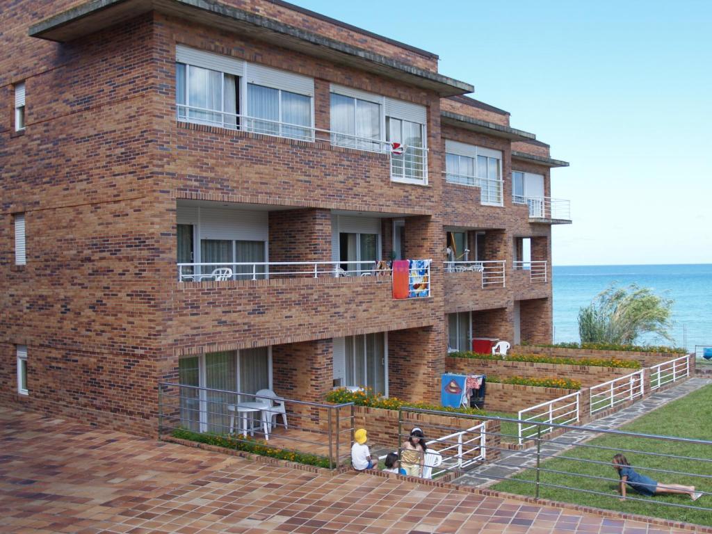 Apartamentos Zenit Mar Noja Exterior foto
