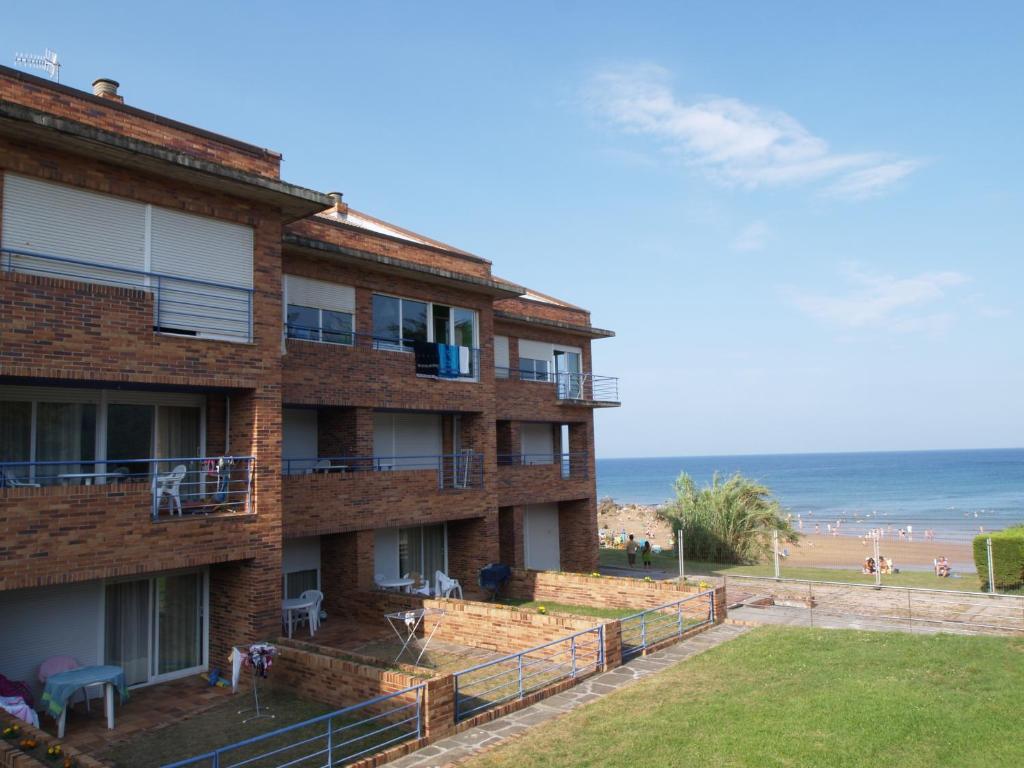 Apartamentos Zenit Mar Noja Exterior foto